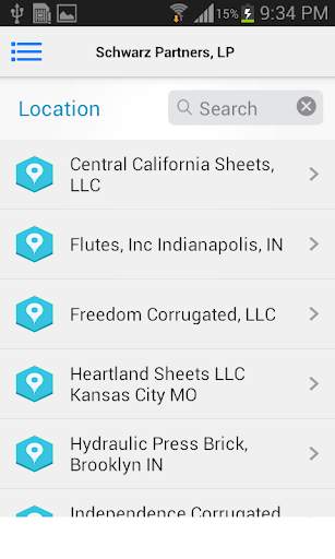 RMP Safety App screenshot 5