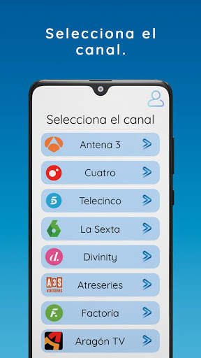 DYNAMIC-TV screenshot 1