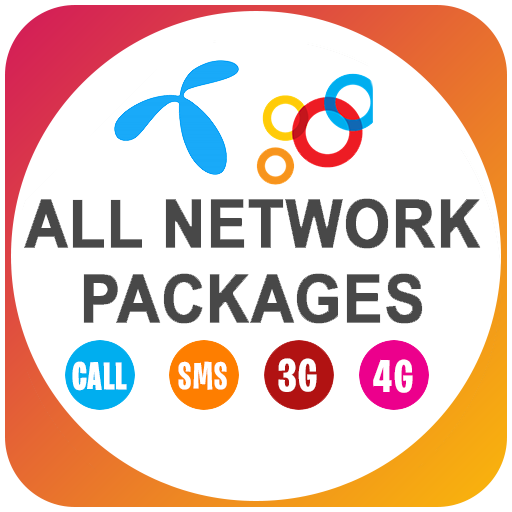 All Network Sim Packages 2021 иконка