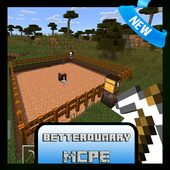 Betterquarry Mod for MCPE icon