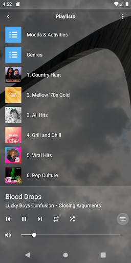 Home Remote screenshot 2