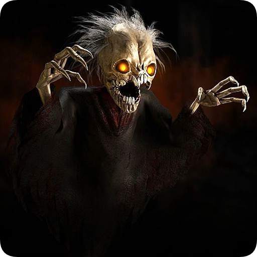 Scary Games: Nightmare Haunted House Puzzle Escape 4