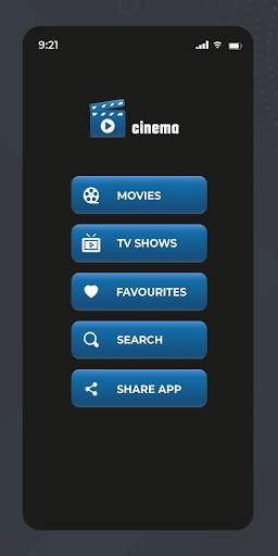 Cinema World screenshot 1