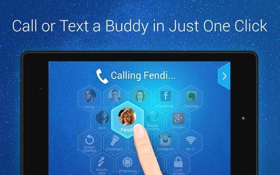 Honeycomb Launcher screenshot 10