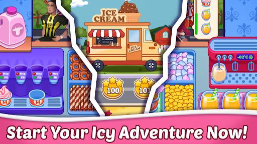 Ice Cream Fever : Cooking Game screenshot 8