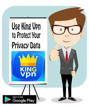 King VPN Premium screenshot 1
