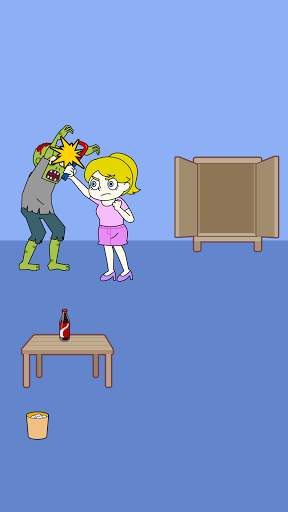 Zombie Escape~riddle game~ screenshot 3