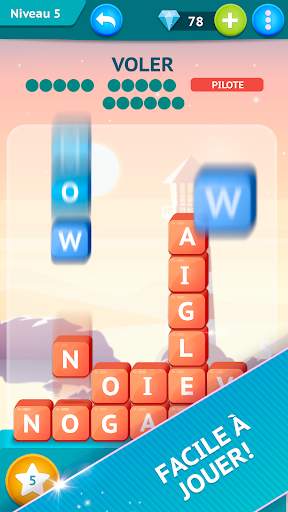 Smart Words - Recherche de mots, jeu de mots screenshot 4