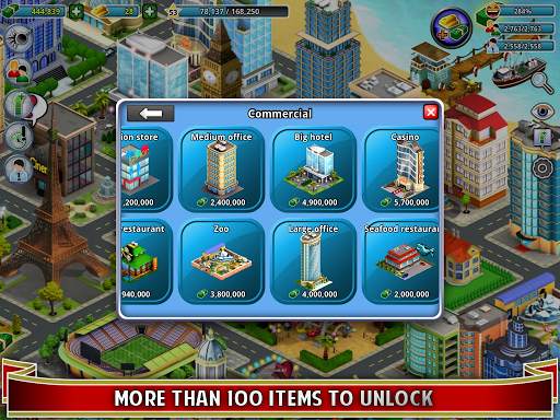 City Island ™: Builder Tycoon screenshot 12