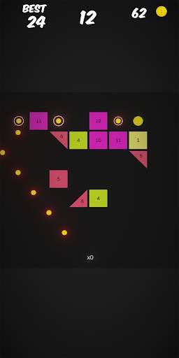 Btc Brick Breaker - Bitcoins Ball Crush Puzzle screenshot 8