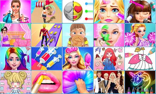 All Games: Game launcher,injoy screenshot 7