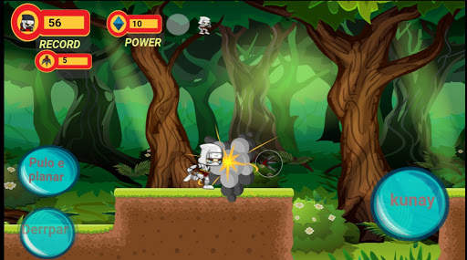 Furia Ninja screenshot 2