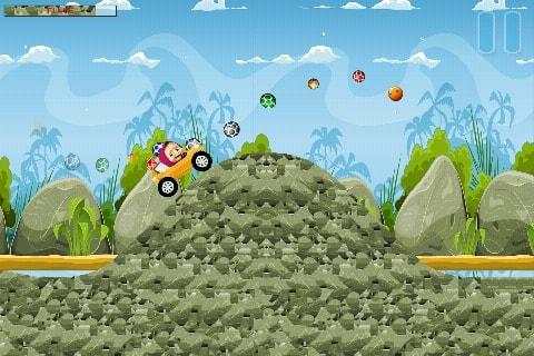 Drive and Collect Bull screenshot 3