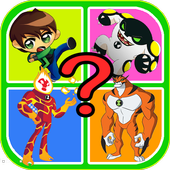 Ben 10 Quiz icon
