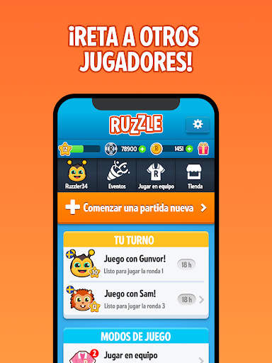 Ruzzle screenshot 7