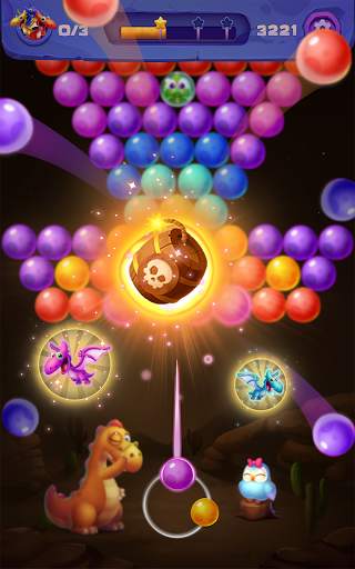 Bubble Shooter: Egg Shoot screenshot 12