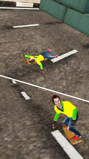 Hoverboard Simulator 2016 screenshot 8