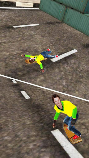 Hoverboard Simulator 2016 screenshot 8