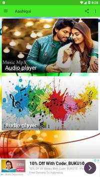 Ost Aashiqui-2  Tum Hi Ho Music Mp3 screenshot 1