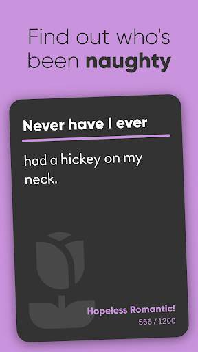 Never Have I Ever - Drinking game 18  screenshot 3