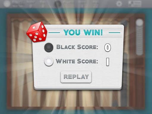 Backgammon Free screenshot 8