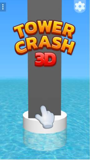 Tower Crush 3D is a new free online addictive game screenshot 2