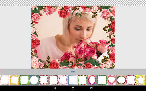 Photo frames maker screenshot 9