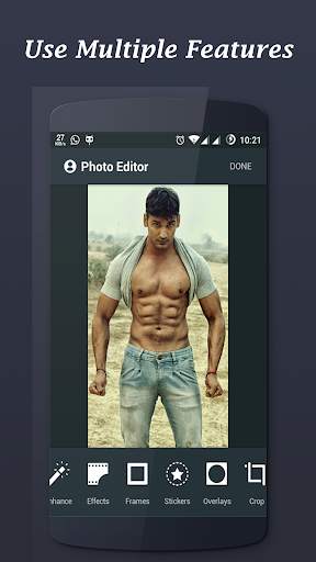 Perfect Photo Editor 2018 screenshot 5