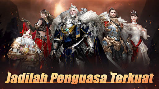 Conquest of Arkland (COA) : Perang Gelar screenshot 1