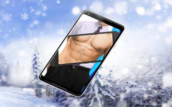 Audery Body Scanner Free Camera Cloth Prank 2019 screenshot 8