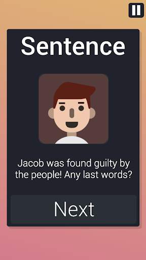 Mafia Party Game screenshot 3