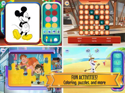 Disney Story Realms screenshot 12
