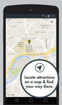 Hyderabad Audio Travel Guide screenshot 5