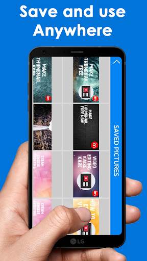 Ishan Thumbnail Maker - Make Thumbnail in Seconds screenshot 6