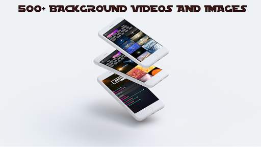 Typomate : Intro maker HD screenshot 7
