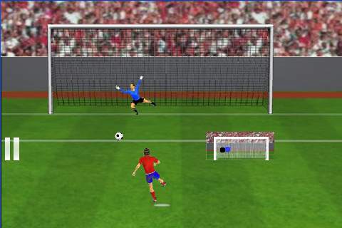 World's Best Penalty Shootout screenshot 1