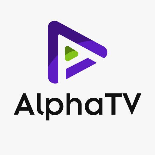 AlphaTV icon