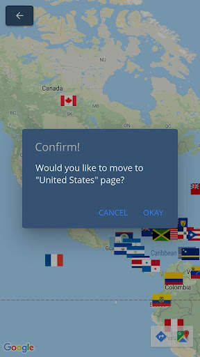 World Atlas screenshot 3