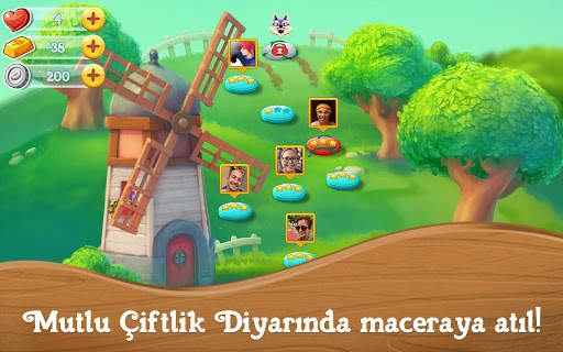 Farm Heroes Super Saga screenshot 10