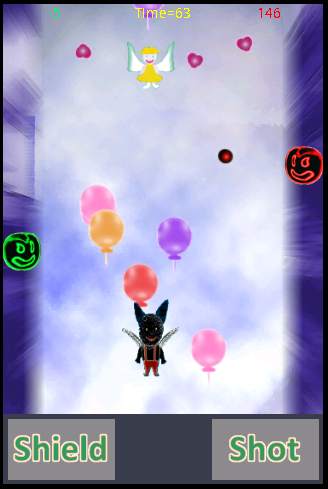 Shars screenshot 2