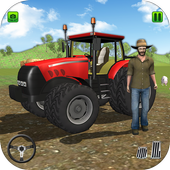 Farm Simulator - Farm City Game icon
