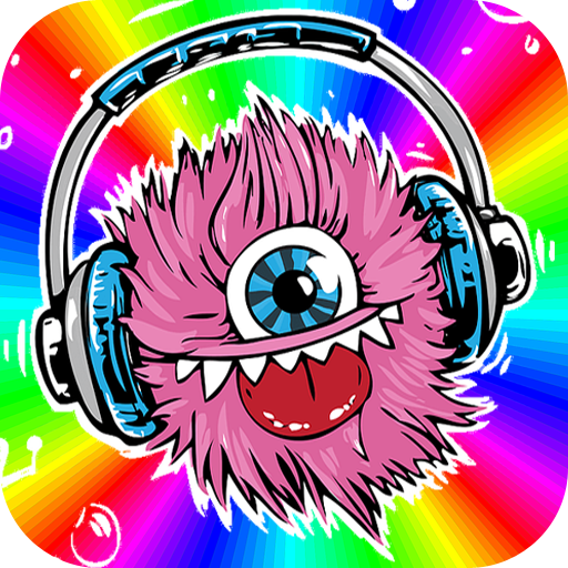 Musica Electronica para icon