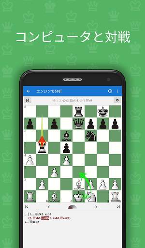 Chess King（戦術を習得とパズルの解決） screenshot 5