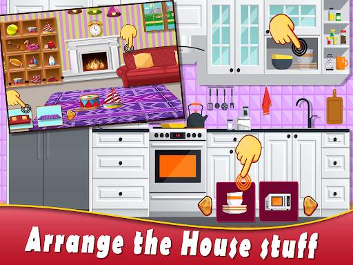 Jungle House Builder Games screenshot 15