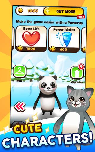 Super Penguins screenshot 3