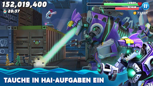 Hungry Shark World screenshot 6