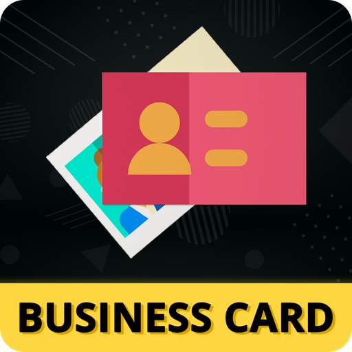 Visiting Card Maker With Photo 28.0