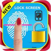 Fingerprint Lock Screen Prank on 9Apps