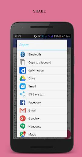 HTML Viewer screenshot 3