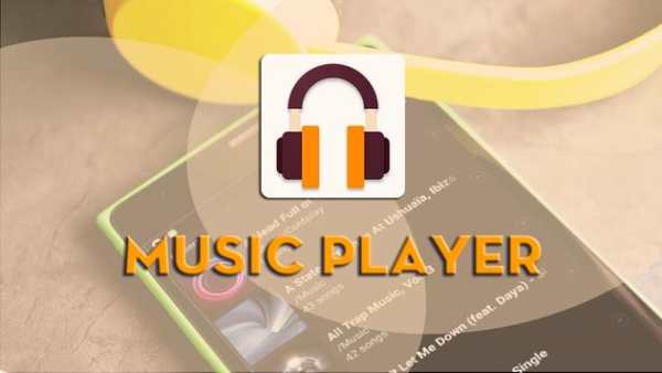 Music Player screenshot 1